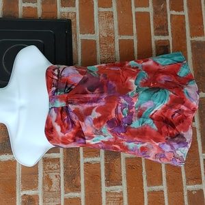 Loft Floral Cami Size 2